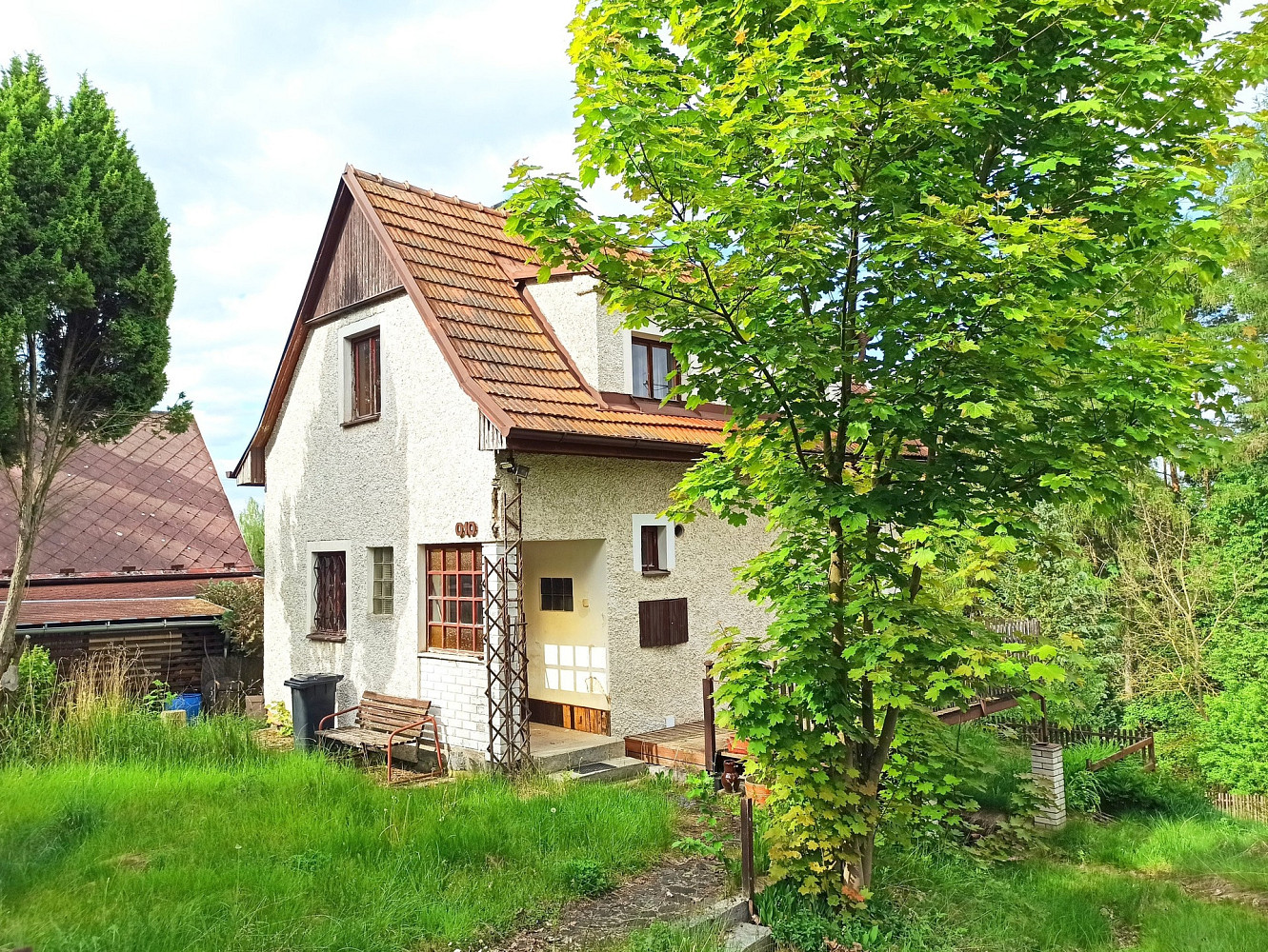 Prodej chaty/chalupy 98 m² s pozemkem 442 m²