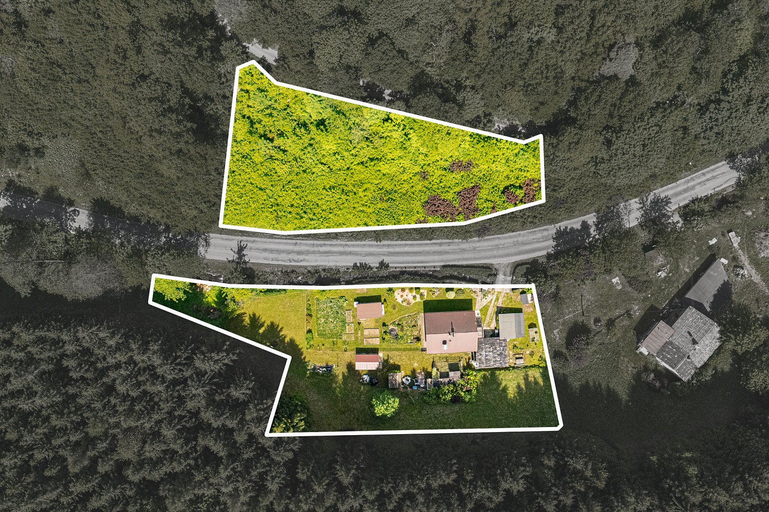 Dům 4+1 – Bystřec, okres Ústí nad Orlicí – pohled 3
