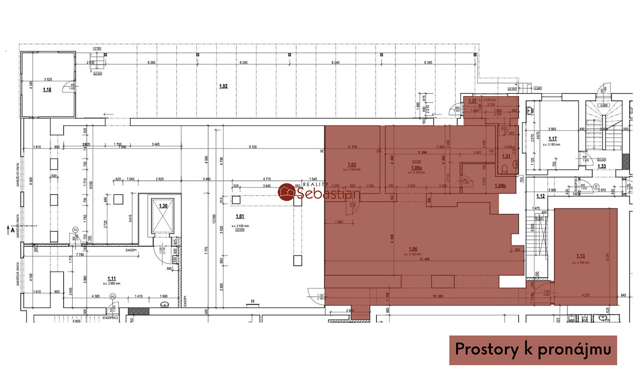 Pronájem výrobních prostor 178 m² — photo 4