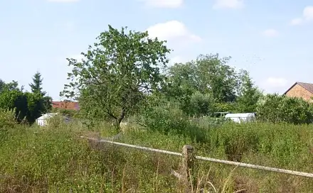 Dražba zahrady 477 m², Hradec Králové