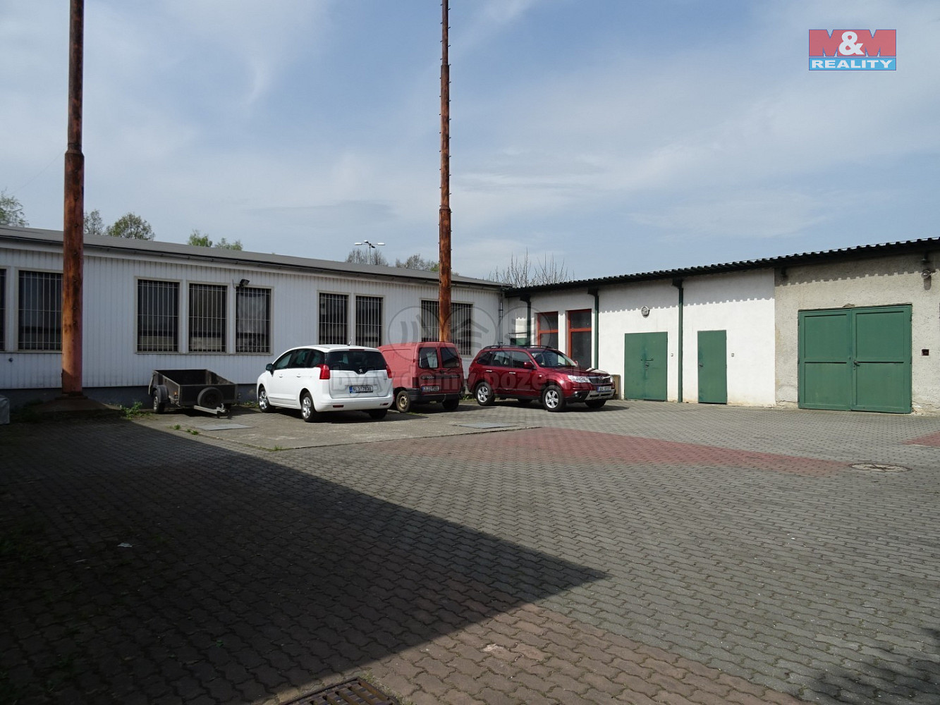 Pronájem kanceláře 18 m² — photo 2