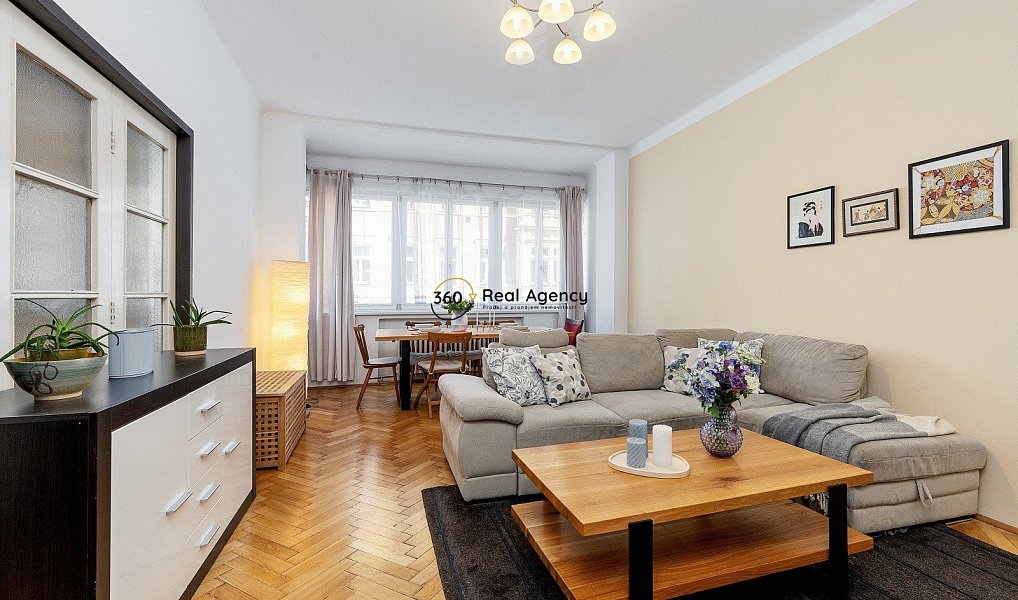 Prodej bytu 3+1 114 m², Praha – náhled fotky 3