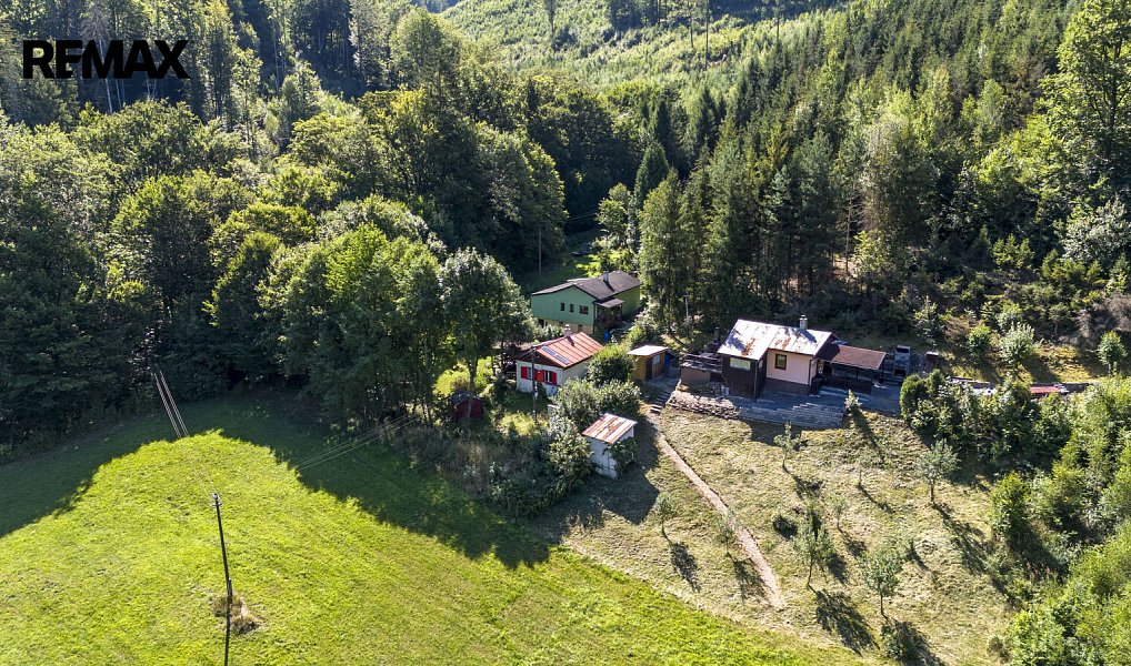 Prodej chaty/chalupy 41 m² s pozemkem 645 m², Bystřička – náhled fotky 24