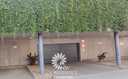Prodej garážového parkovacího stání 13 m2, Stromovka, Havlíčkův Brod