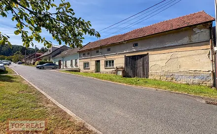 Prodej domu 155 m² s pozemkem 777 m², Střílky, okres Kroměříž