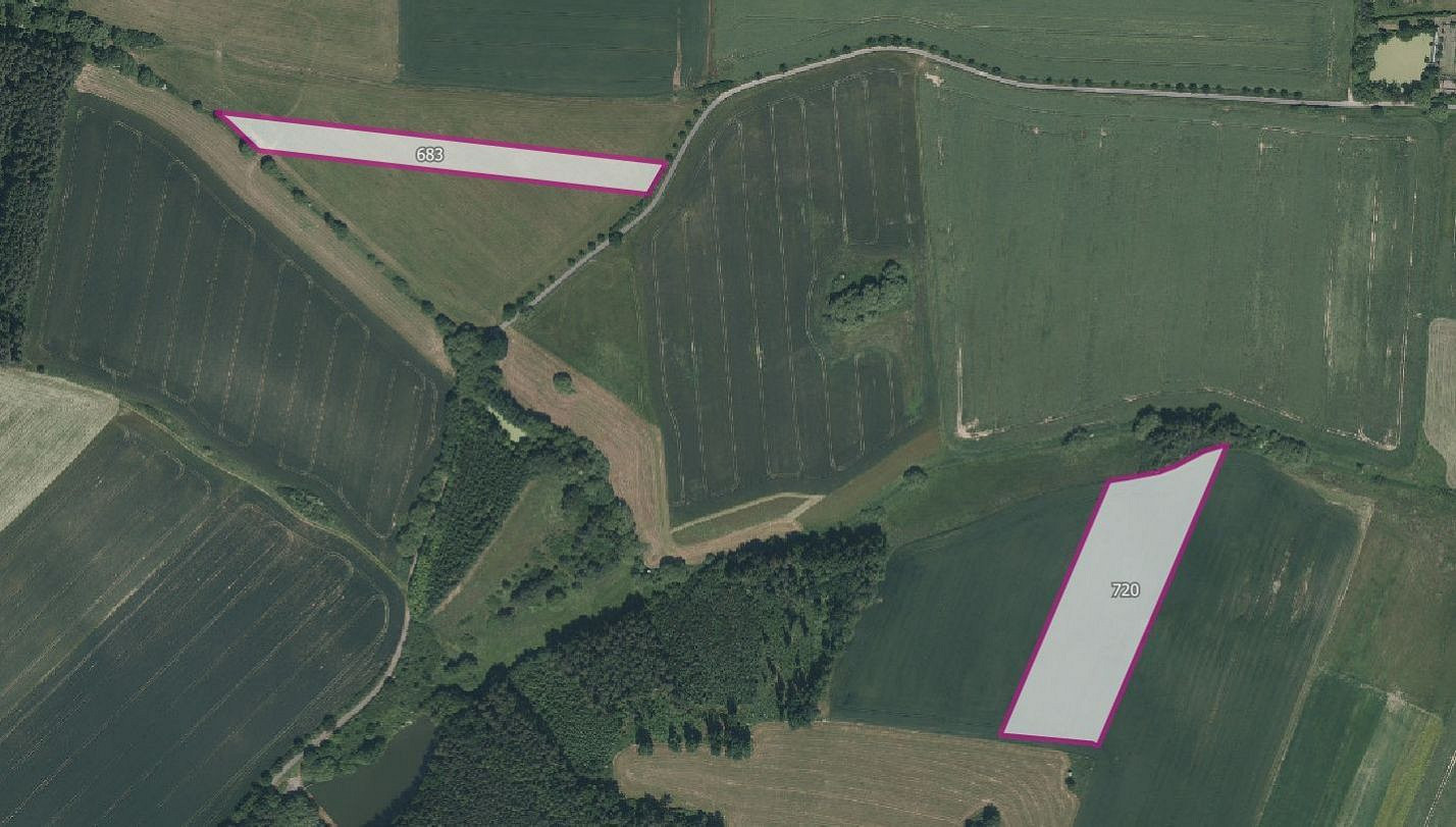 Prodej pole 61 363 m² – fotografie 2