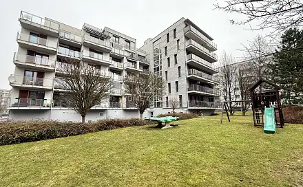 Pronájem bytu 2+kk 61 m², Majerova, Plzeň - Jižní Předměstí