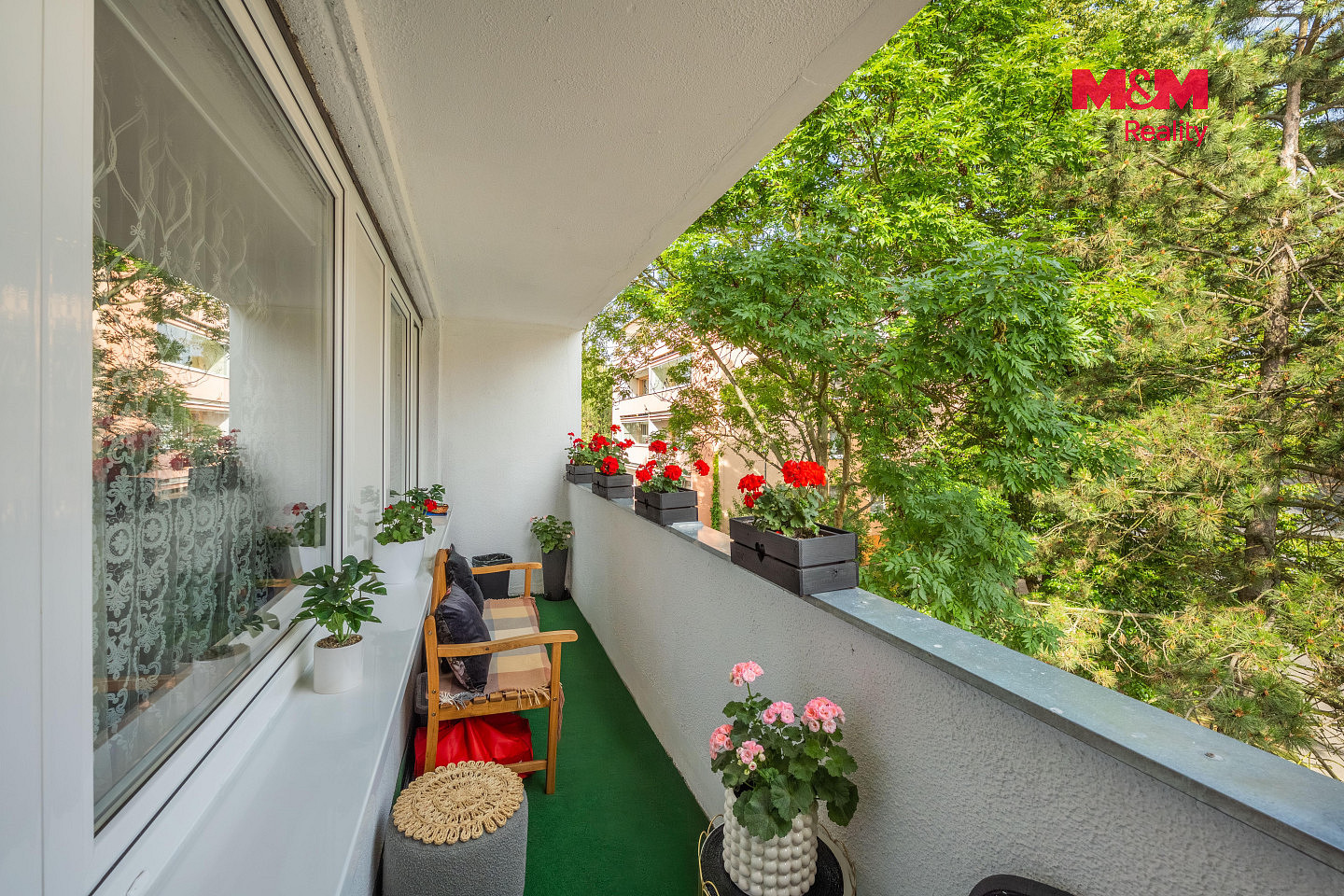 Prodej bytu 1+1 26 m² — photo 3