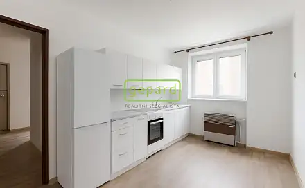Prodej bytu 2+1 53 m², Americká, Teplice