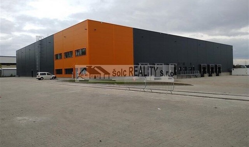 Pronájem výrobních prostor 24 000 m², Lázně Toušeň – náhled fotky 7