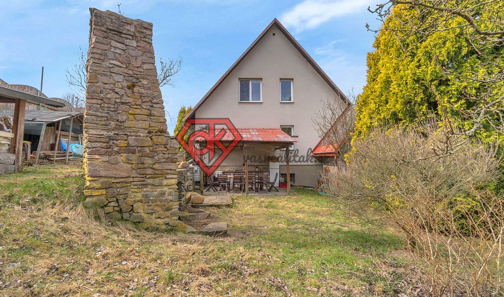 Prodej domu 150 m² s pozemkem 1 045 m², Těchonín – náhled fotky 27
