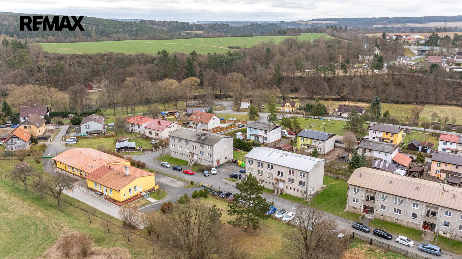 Prodej nájemního domu, činžáku 559 m² – fotografie 3