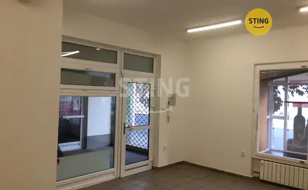 Pronájem obchodních prostor 37 m², Čechova, Přerov - Přerov I-Město