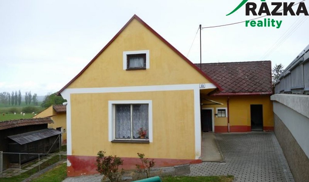 Prodej domu 46 m² s pozemkem 647 m², Blížejov – náhled fotky 2