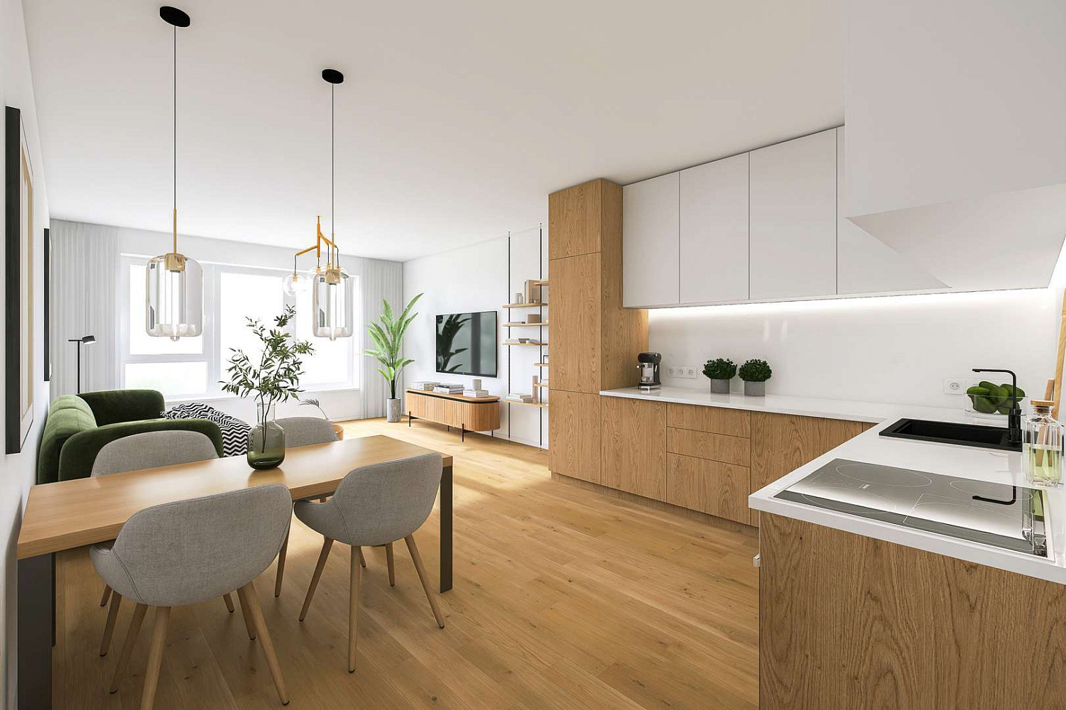 Prodej bytu 3+kk 97 m²