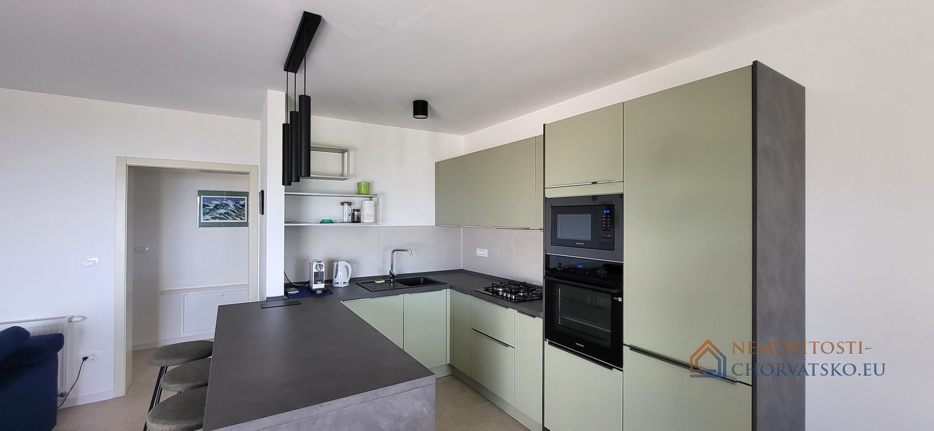 Pronájem bytu 1+kk 134 m² - Mehr