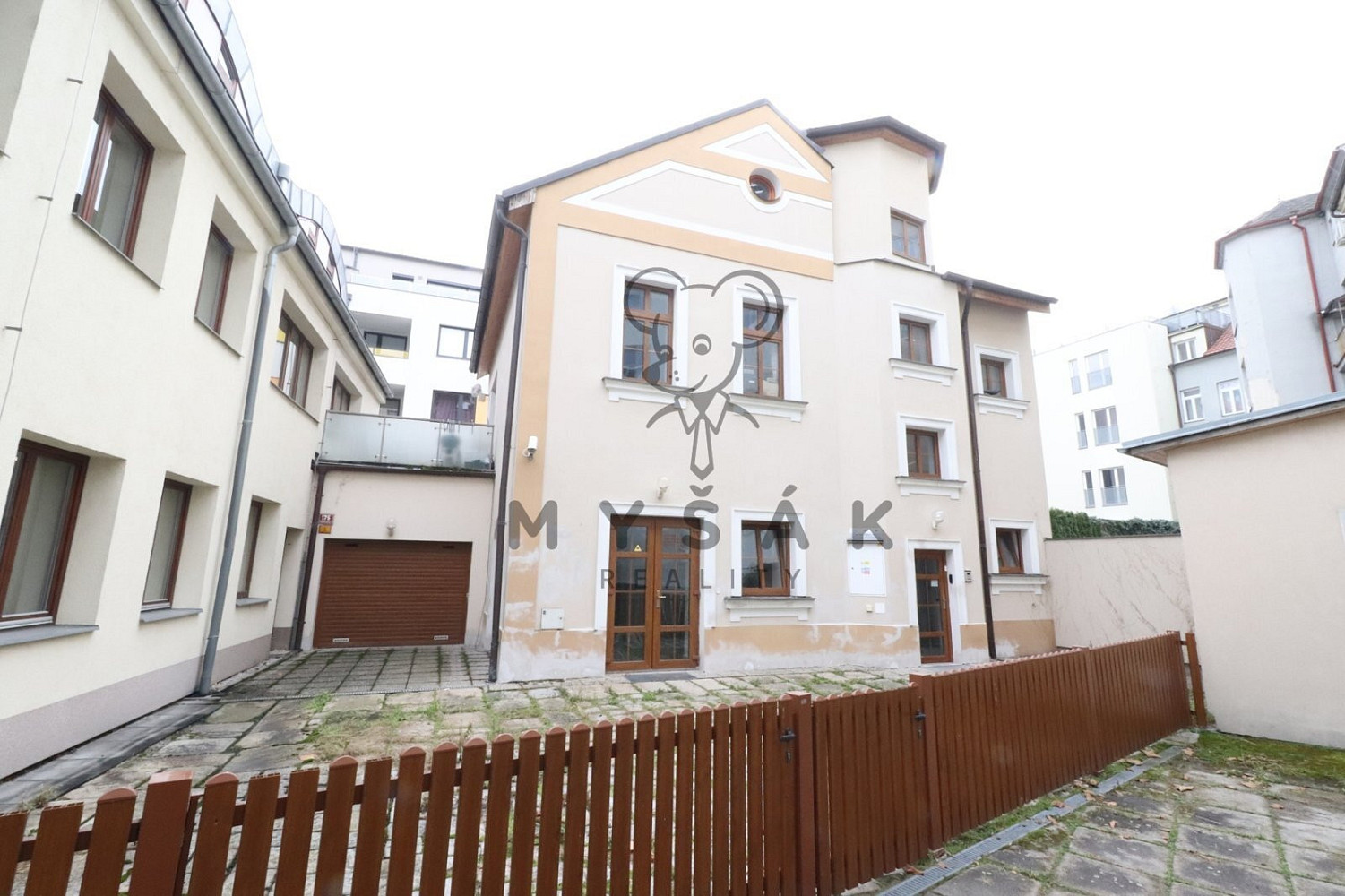 Pronájem kanceláře 65 m²