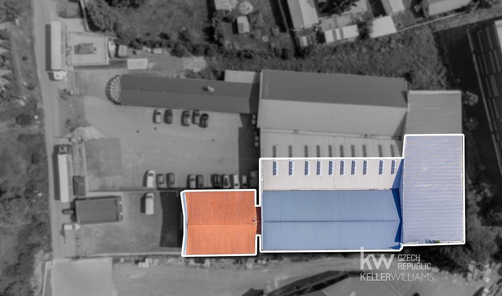 Pronájem skladovacích prostor 1 700 m², Jihlava – náhled fotky 5