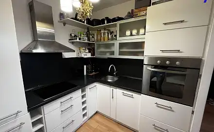 Prodej bytu 2+kk 40 m², Elišky Krásnohorské, Litoměřice - Předměstí