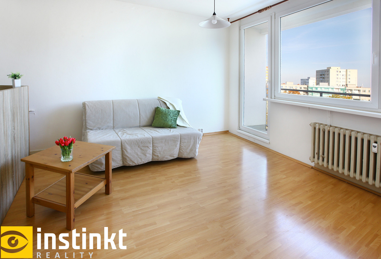 Pronájem bytu 2+kk 50 m² – fotografie 4
