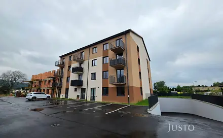 Pronájem bytu 1+kk 35 m², Starý Dvůr, Hrádek nad Nisou, okres Liberec