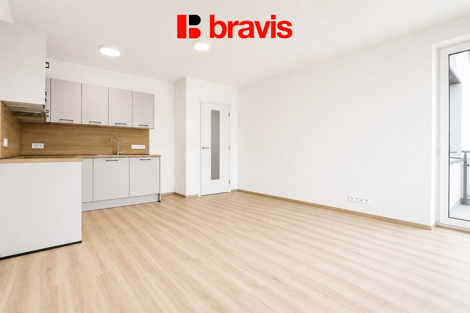 Pronájem bytu 2+kk 53 m²