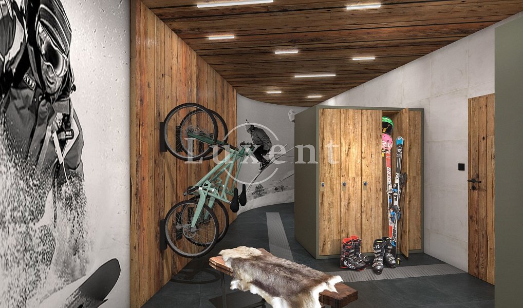 Prodej bytu 1+kk 49 m², Prášily – náhled fotky 9