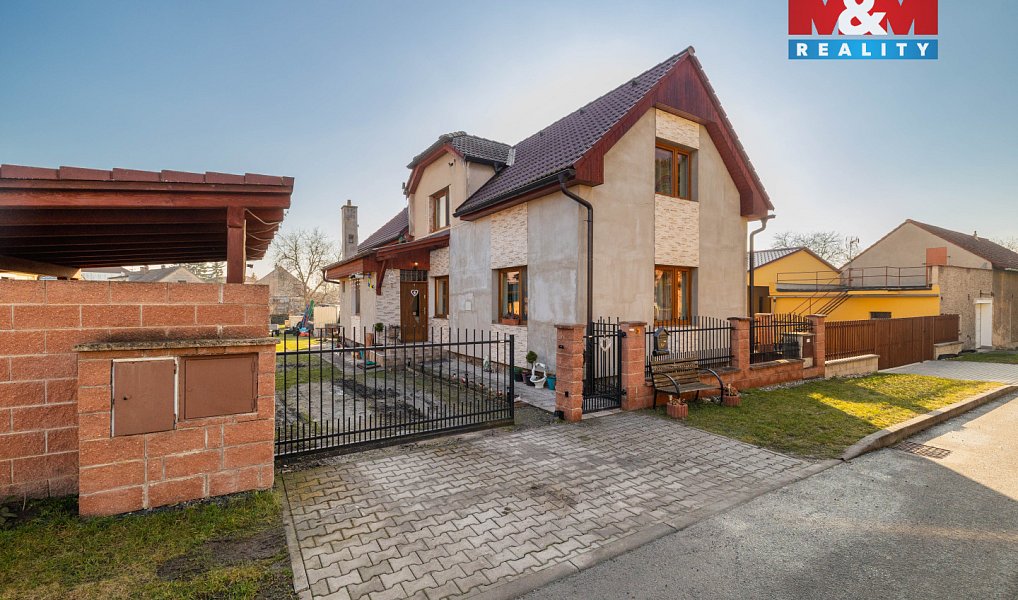 Prodej domu 195 m² s pozemkem 930 m², Kosořice – náhled fotky 14