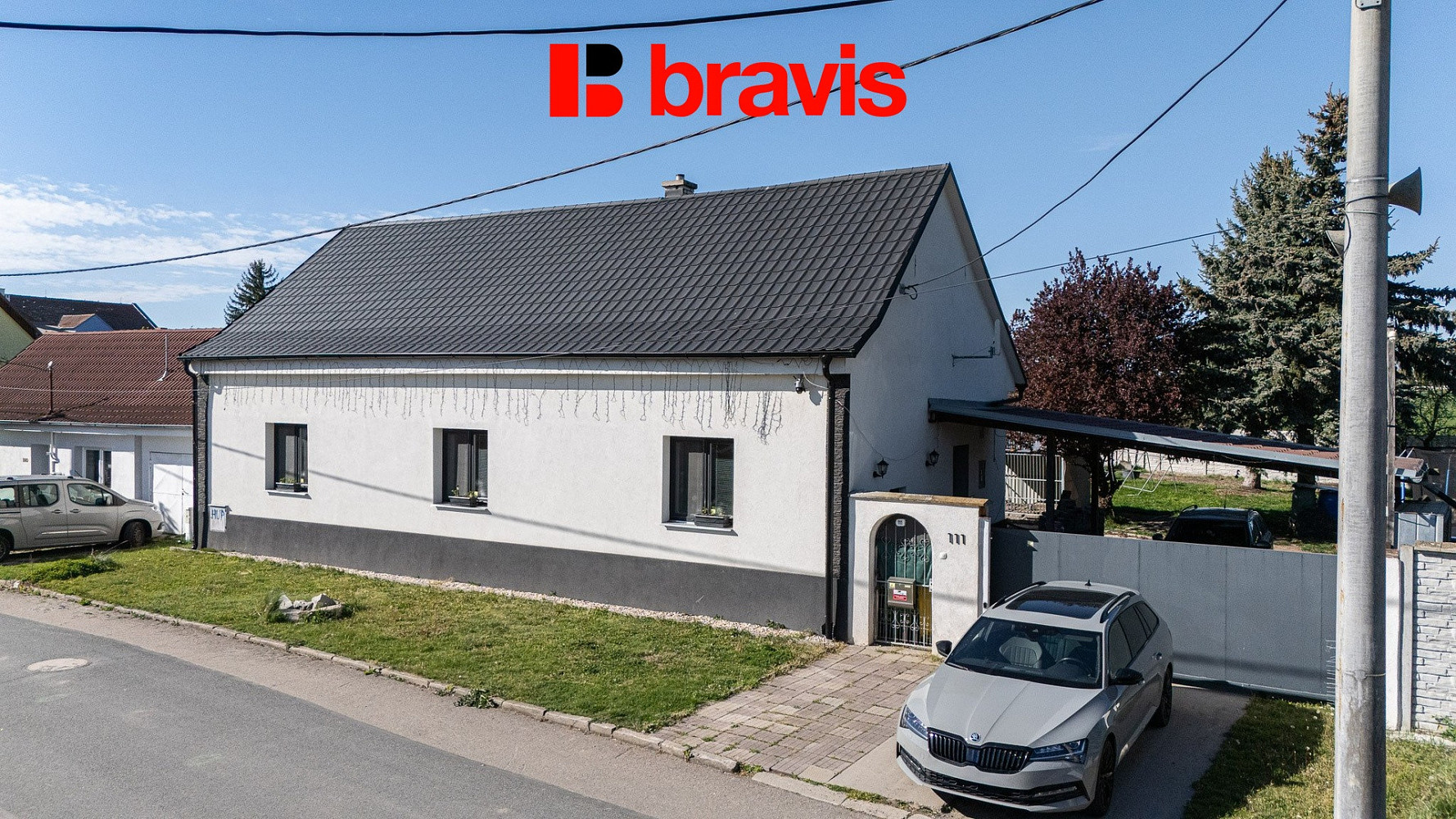 Prodej domu 202 m² s pozemkem 1 499 m²