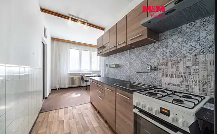 Prodej bytu 2+1 61 m²