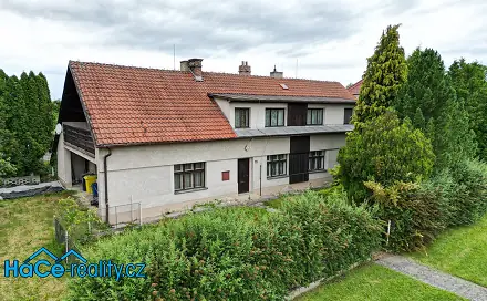Prodej domu 176 m² s pozemkem 1 328 m², Sruby, okres Ústí nad Orlicí