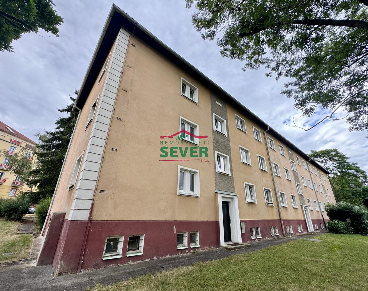 Prodej bytu 2+1 54 m²