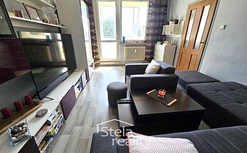 Prodej bytu 3+1 64 m², Uhlířská, Bruntál