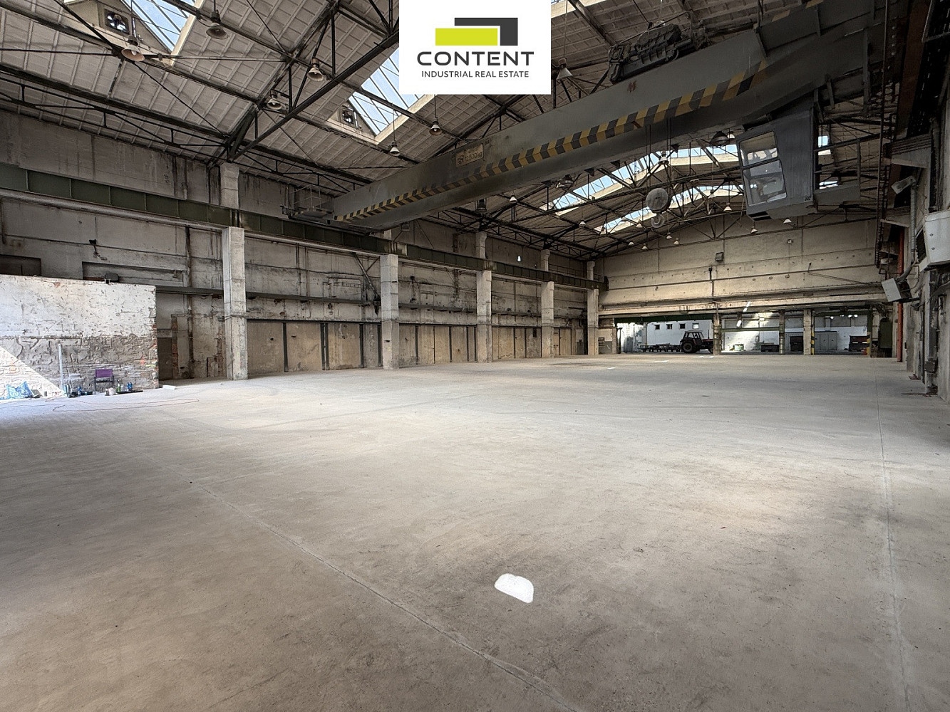 Pronájem skladovacích prostor 1 280 m² – fotografie 4