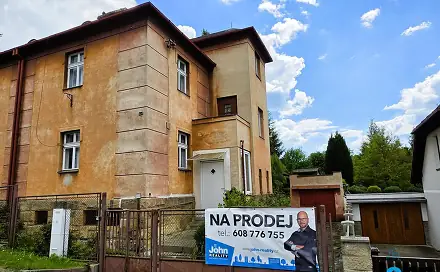 Prodej domu 120 m² s pozemkem 1 900 m², Verneřická, Děčín - Děčín XXXII-Boletice nad Labem