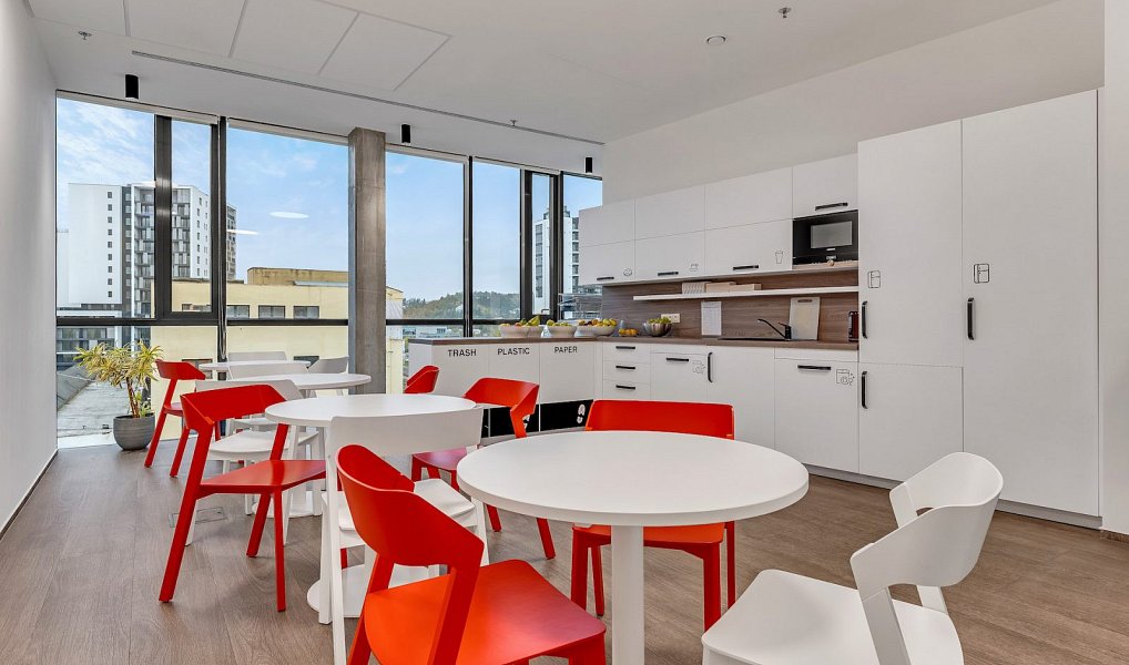 Pronájem kanceláře 250 m², Praha – náhled fotky 5