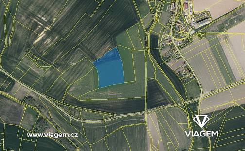 Prodej pole 945 m², Zaloňov, okres Náchod