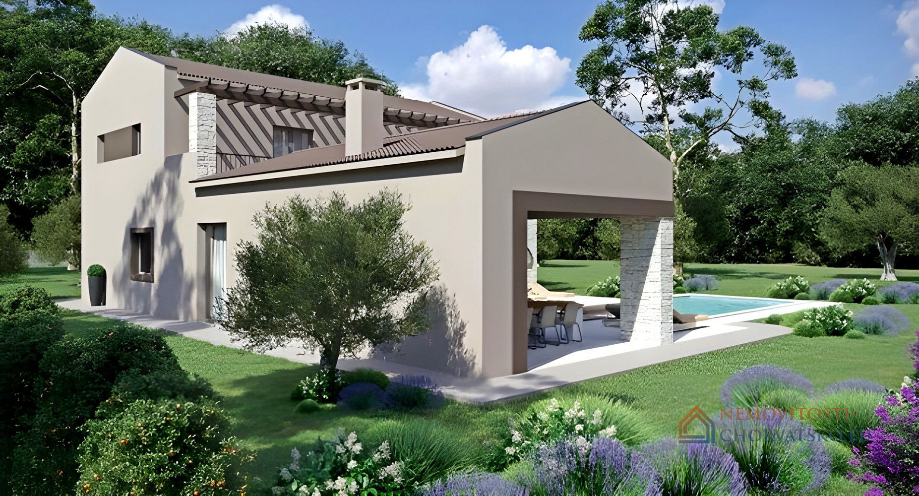 Prodej domu 236 m² s pozemkem 1 000 m² - Več