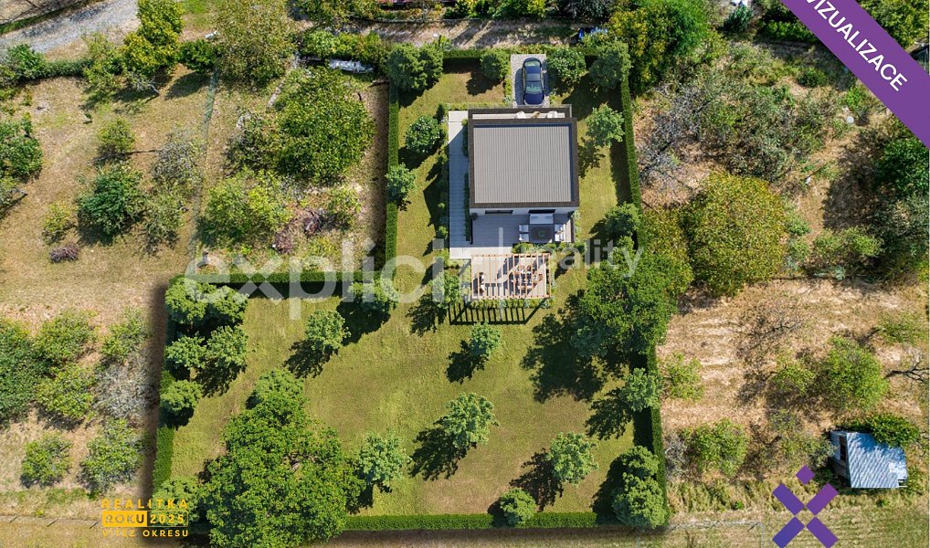 Prodej stavebního pozemku 1 075 m², Fryšták – náhled fotky 7
