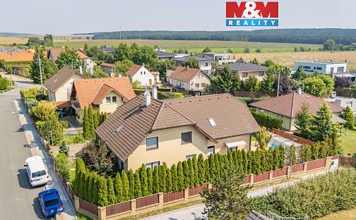 Prodej domu 266 m² s pozemkem 803 m², Zruč-Senec, okres Plzeň-sever