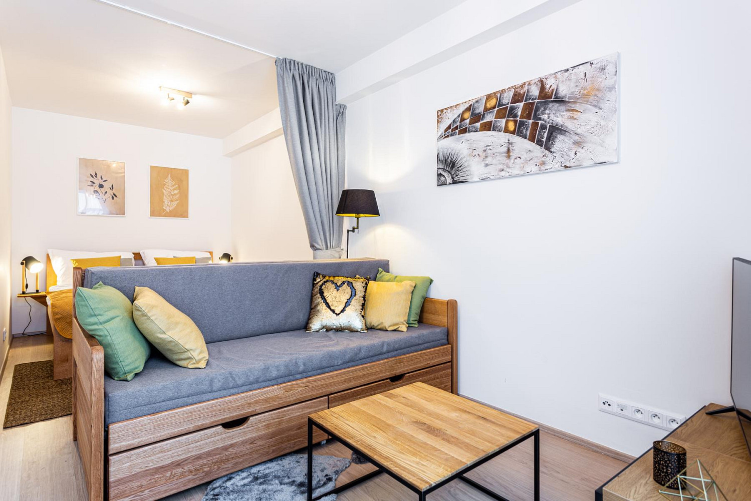 Prodej bytu 1+kk 37 m² – fotografie 4