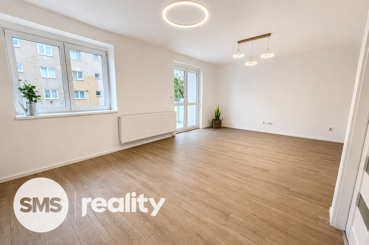 Pronájem bytu 2+kk 52 m² — photo 3
