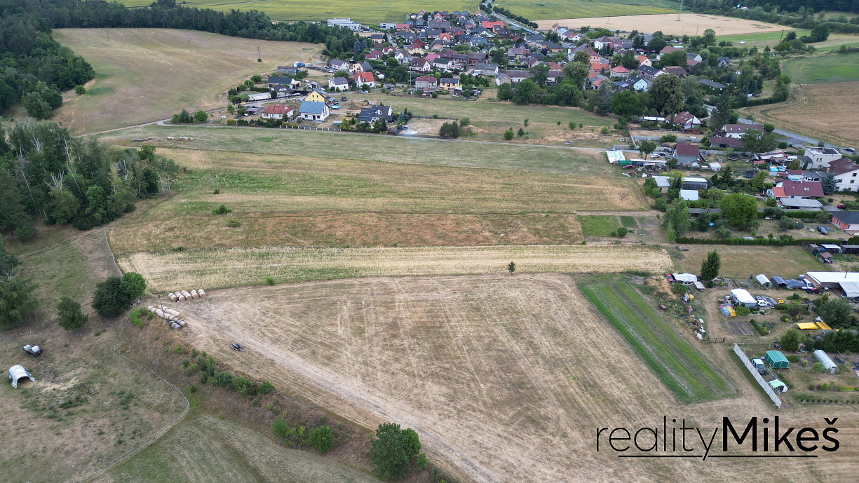 Prodej stavebního pozemku 2 831 m² – fotografie 5