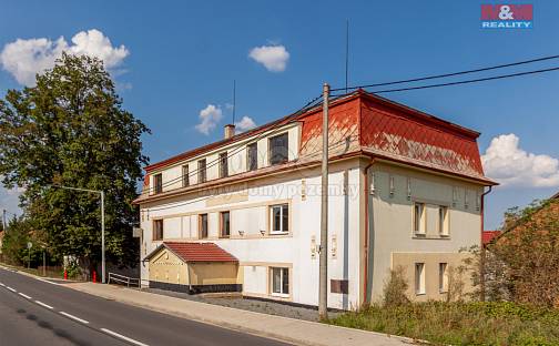 Prodej domu 631 m² s pozemkem 550 m², Chrast - Podlažice, okres Chrudim