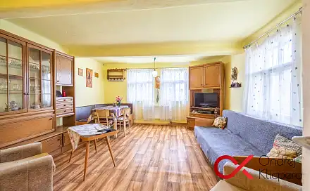 Prodej chaty/chalupy 120 m² s pozemkem 1 203 m², Jičíněves - Labouň, okres Jičín