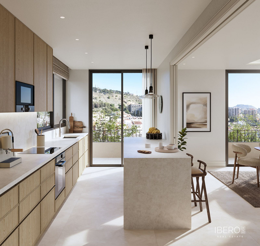 Casa 4+kk – Málaga, El Palo, Este - Más