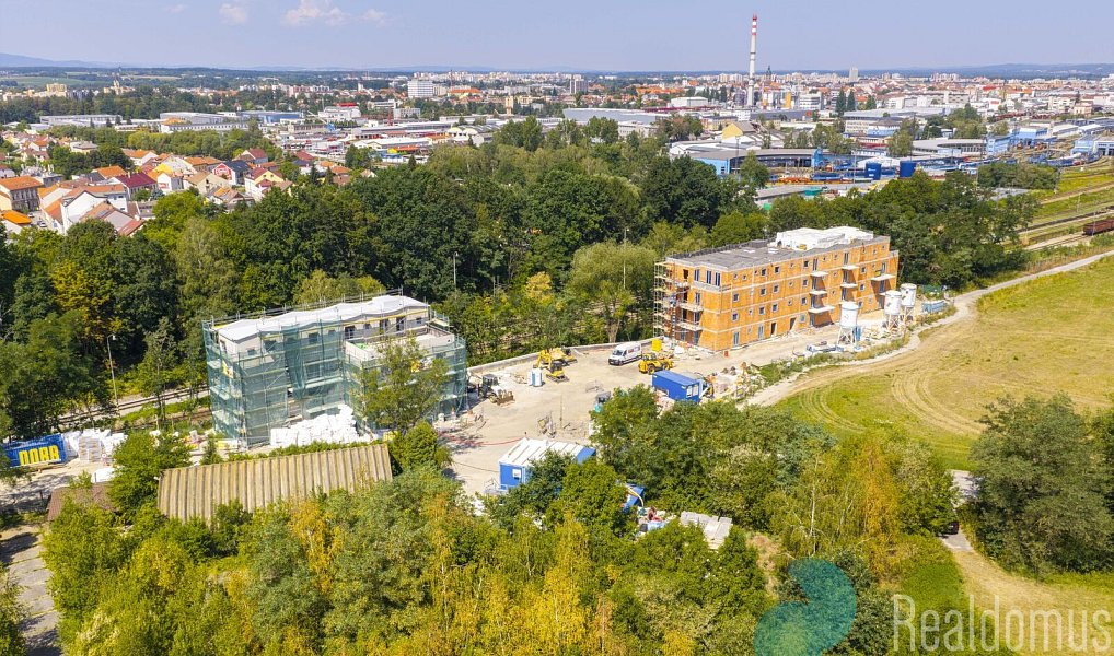 Prodej bytu 1+kk 25 m², České Budějovice – náhled fotky 12