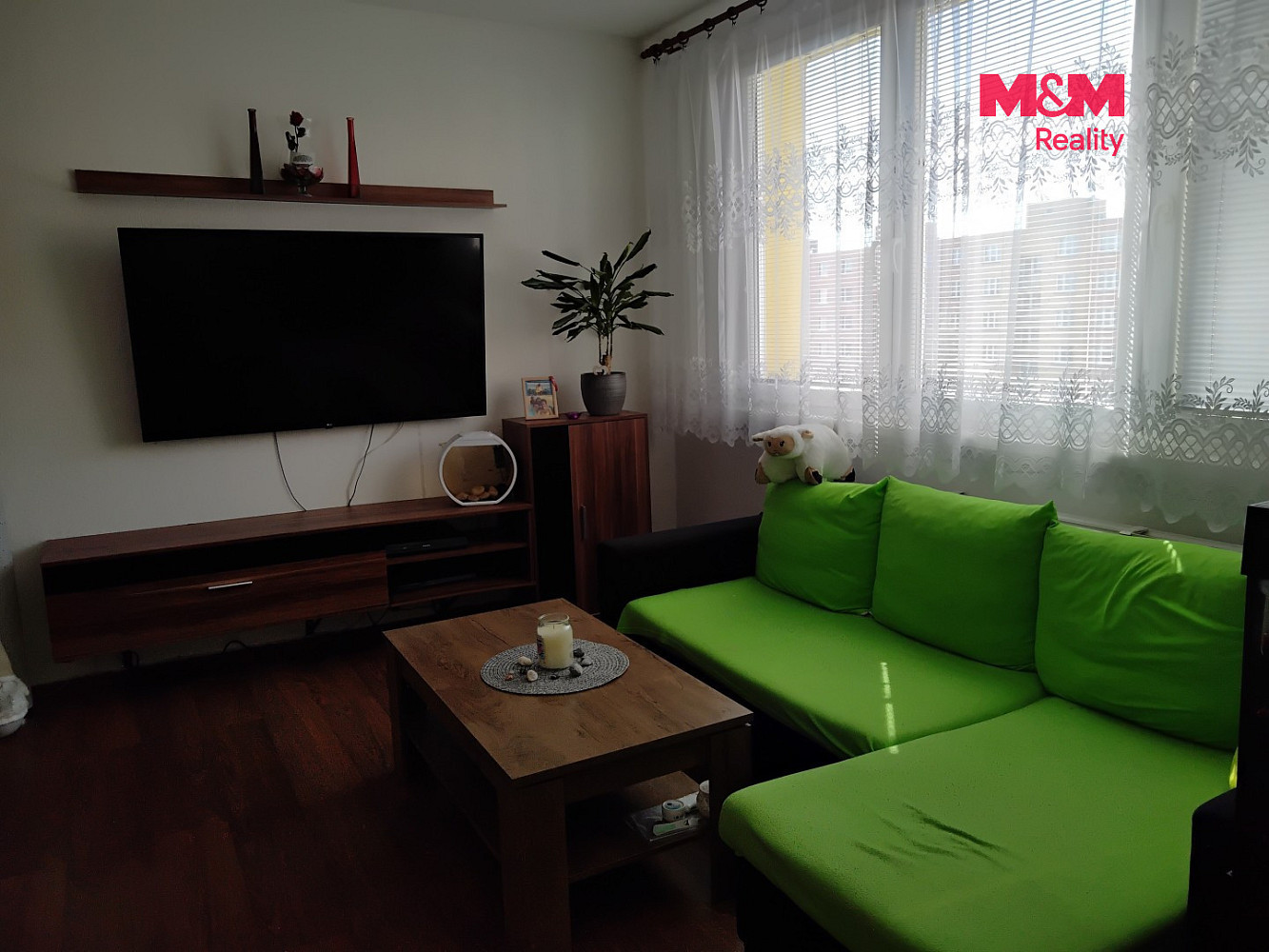 Pronájem bytu 1+1 33 m² – fotografie 5