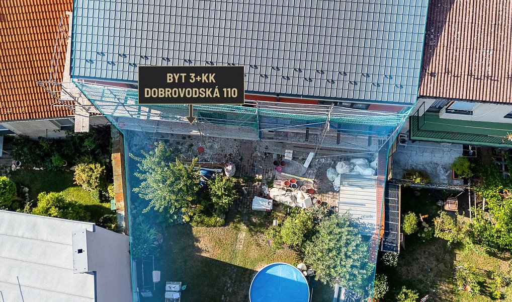Prodej bytu 3+kk 62 m², České Budějovice – náhled fotky 8