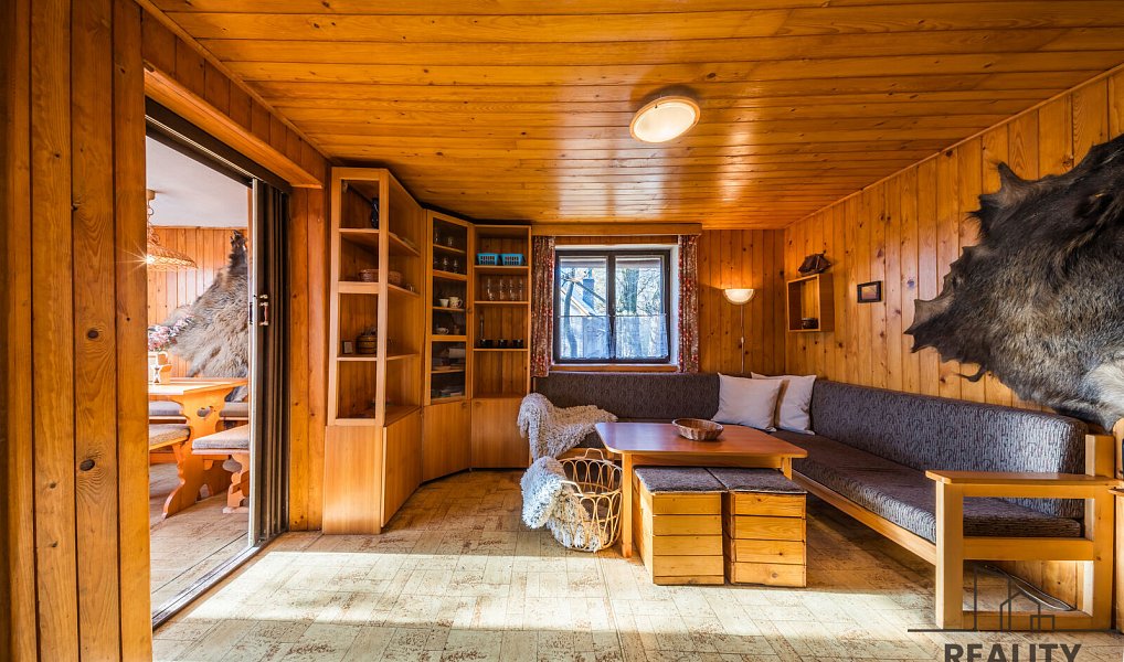 Prodej chaty/chalupy 130 m² s pozemkem 521 m², Tvarožná Lhota – náhled fotky 4